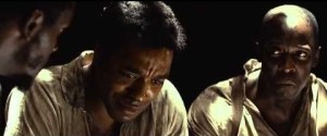 12 Years a Slave- Solomon on boat with Clemens and Robert