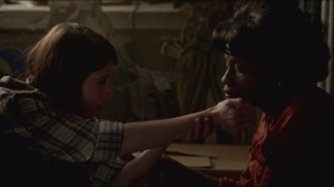 I Found You- Lettie Mae prepares to feed on Willa's blood