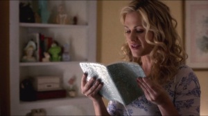 I Found You- Sookie reads Marybeth's diary