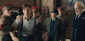 The Imitation Game- Commander Denniston prepares to shut down Turing's project