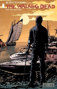 The Walking Dead #139- Cover