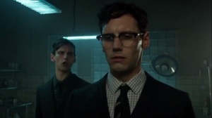 Mommy's Little Monster- Nygma gives into his darker side