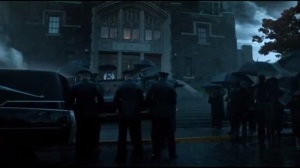 The Son of Gotham- GCPD say farewell to Officer Parks
