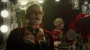 This Ball of Mud and Meanness- Jeri, played by Lori Petty, talks to Bruce about Matches