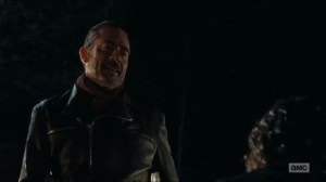 Last Day on Earth- Negan has to pick someone