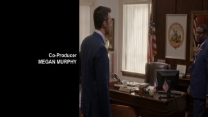 Super Tuesday- Richard informs Dan that he's being promoted to Lieutenant Governor- Veep, HBO