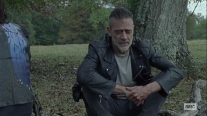 Look at the Flowers- Negan liked feeling valued among the Whisperers- AMC, The Walking Dead