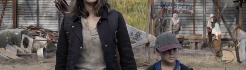 Home, Sweet Home- Maggie returns to Alexandria- AMC, The Walking Dead