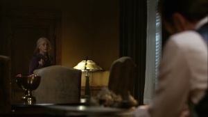 The Rotten Core- Carol tells Lance what Sebastian has been doing- AMC, The Walking Dead