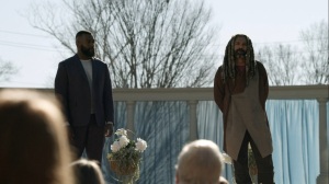Rest in Peace- Governor Ezekiel and Lieutenant Governor Mercer- AMC, The Walking Dead